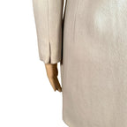 Cappotto Guess by Marciano lana vergine cashmere beige luxury S