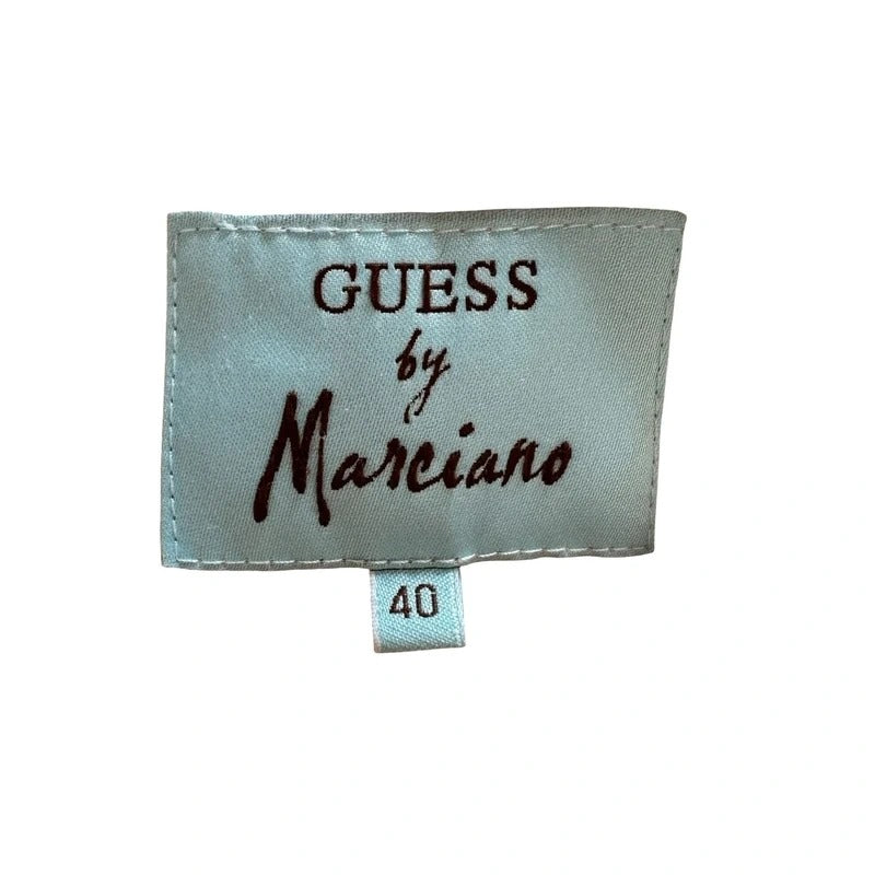 Cappotto Guess by Marciano lana vergine cashmere beige luxury S