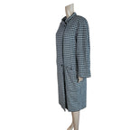 shoulders  40chest 58sleeve  62length 110hips 57