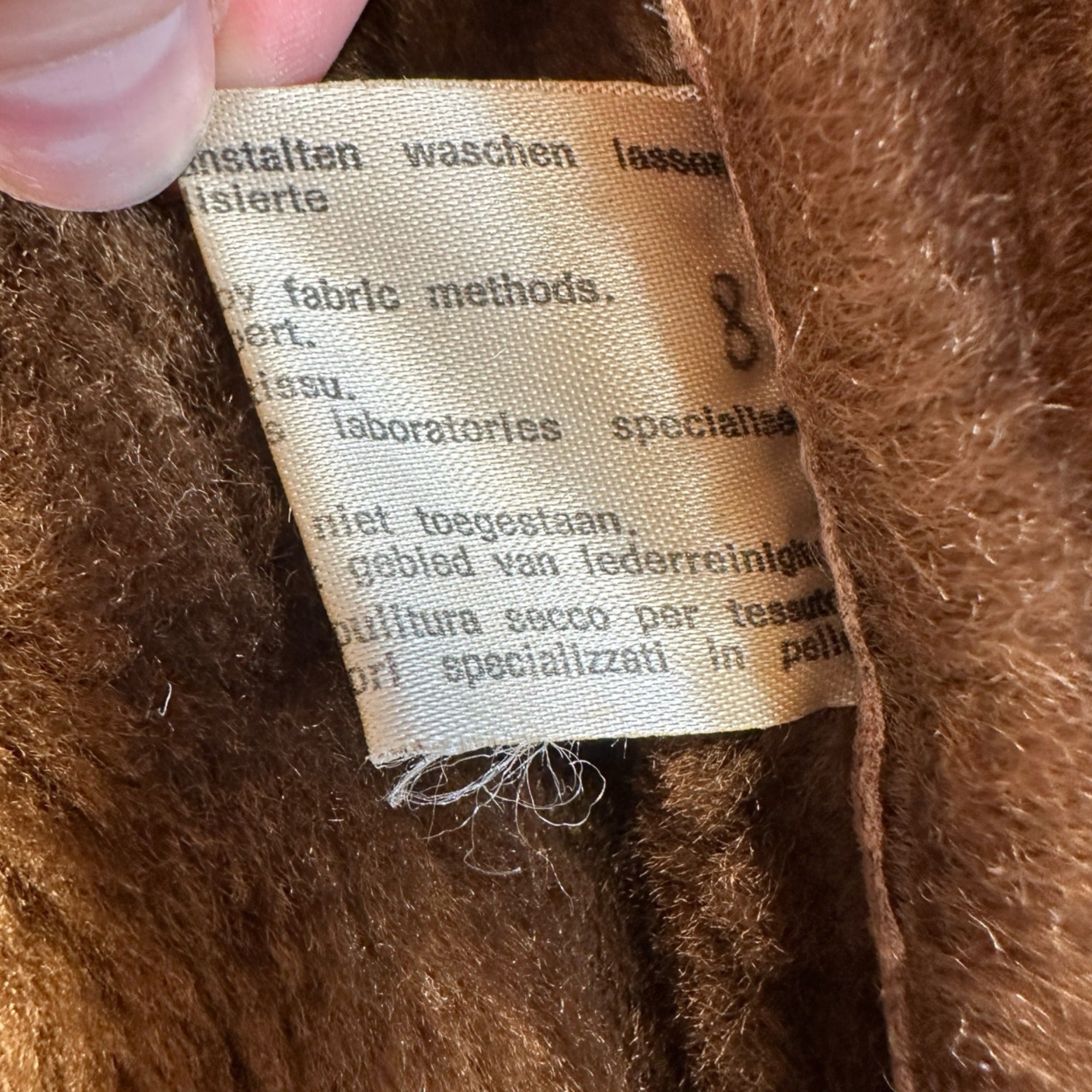 coat