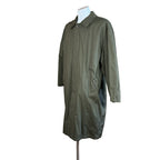 shoulders  62chest 72sleeve 60.5length 115at the back raglan sleeve 83