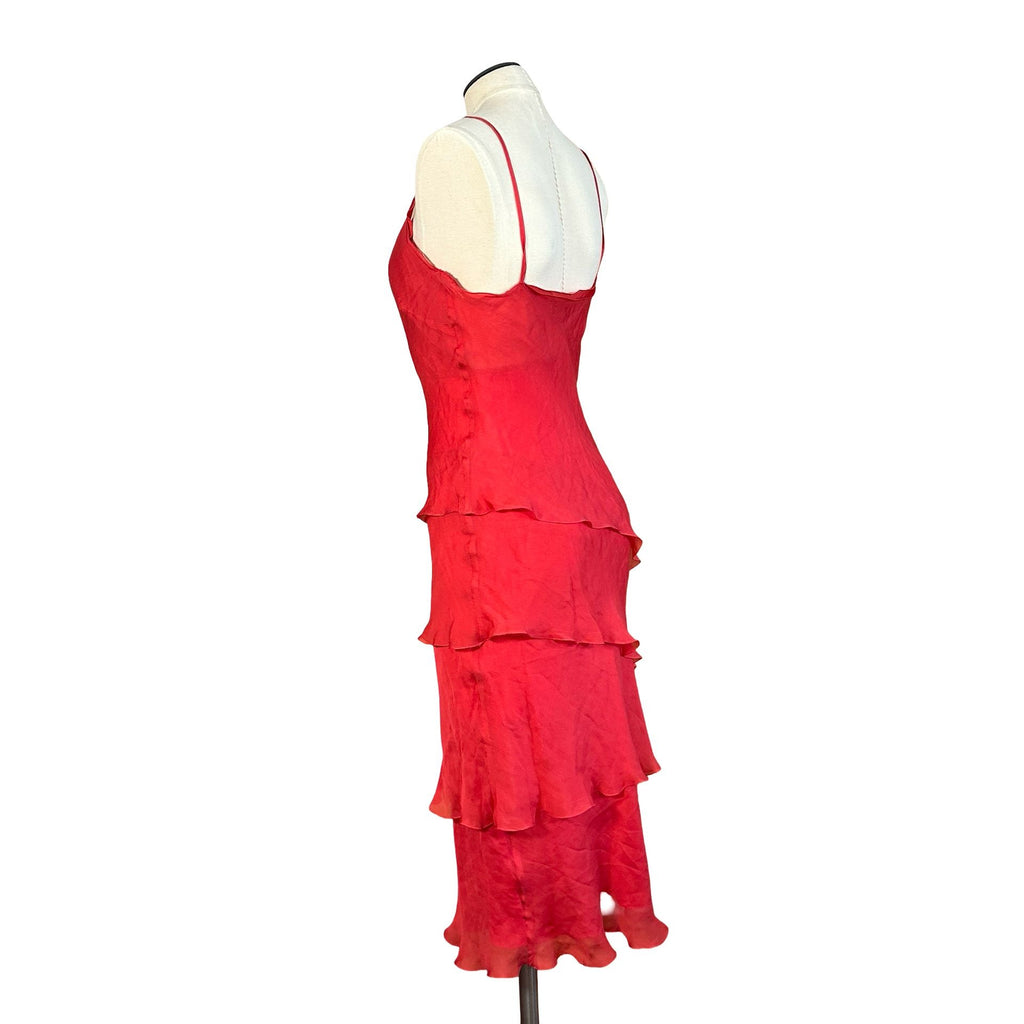 total length 116length no straps 96chest 42 waist 38