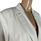 shoulders  44chest 56waist  56hips  59sleeves  62length  70