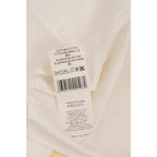 Camicia Sonny Bono bianca stretch uomo XXL